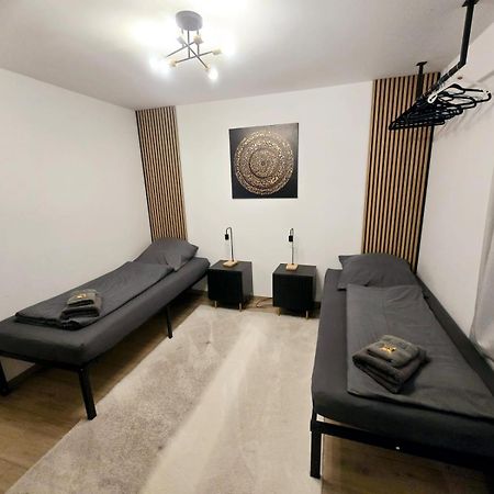 Lemon Suites Apartment In Stetten Leinfelden-Echterdingen Dış mekan fotoğraf