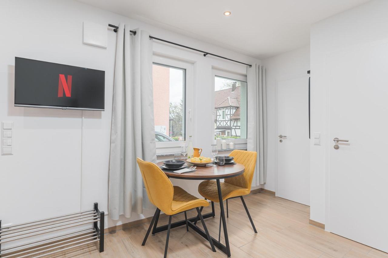 Lemon Suites Apartment In Stetten Leinfelden-Echterdingen Dış mekan fotoğraf