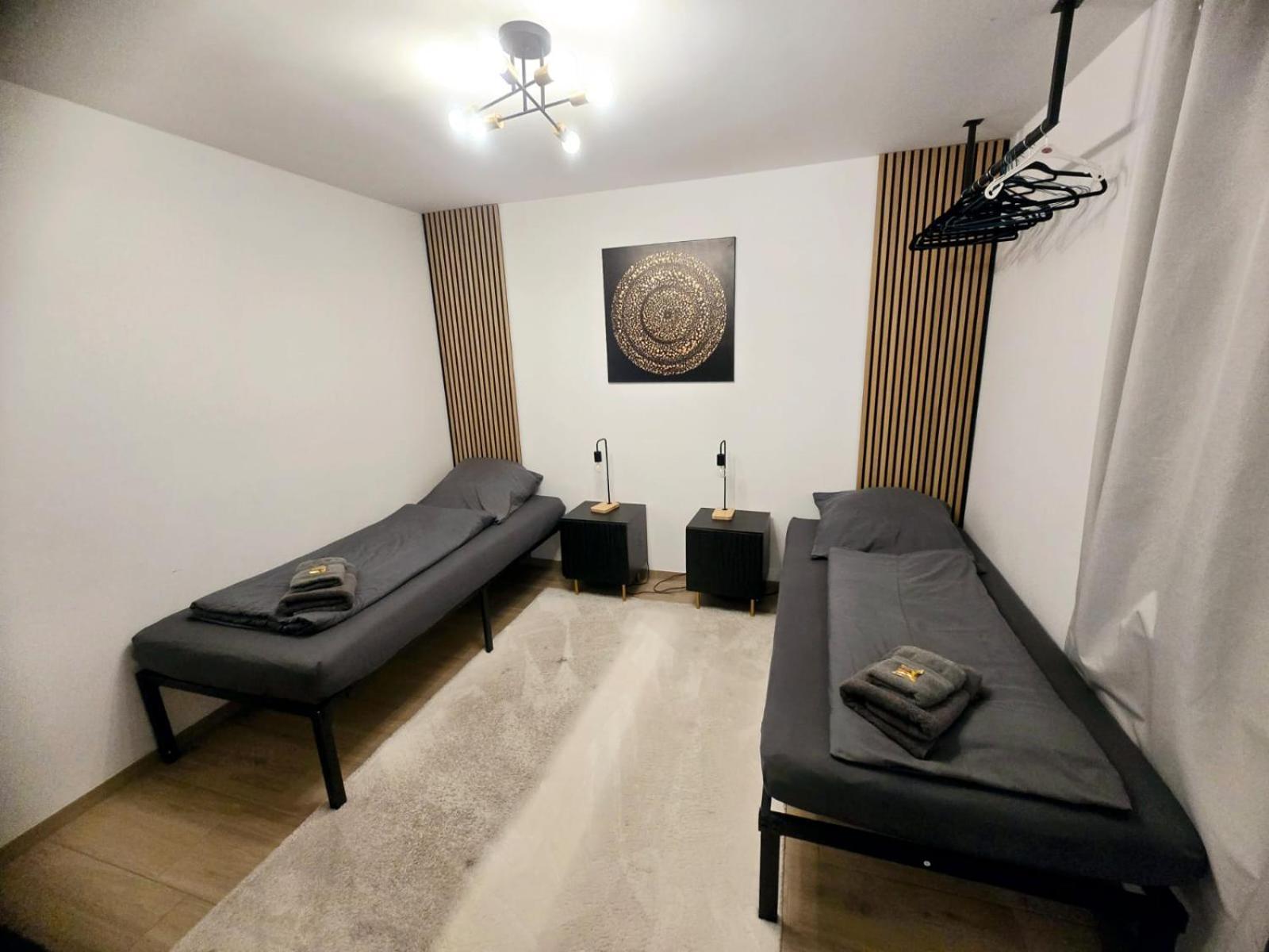 Lemon Suites Apartment In Stetten Leinfelden-Echterdingen Dış mekan fotoğraf